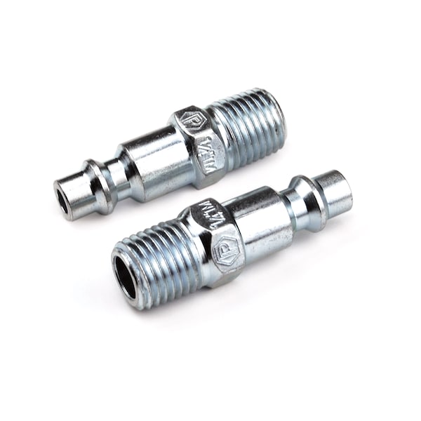 Primefit Industrial M-Style Male Plugs, 2PCS IP1414MS-2 - main